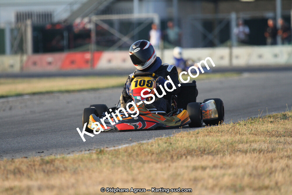 03 & 04/09/2016 : 5ème manche du Championnat du Sud 2016 à Muret (Photos Stéphane Agnus) 2016 — karting