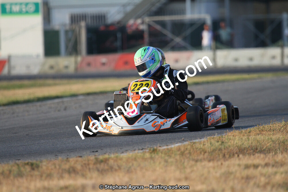 03 & 04/09/2016 : 5ème manche du Championnat du Sud 2016 à Muret (Photos Stéphane Agnus) 2016 — karting