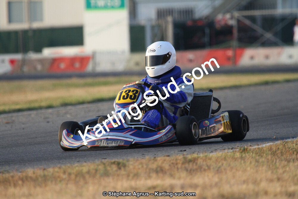 03 & 04/09/2016 : 5ème manche du Championnat du Sud 2016 à Muret (Photos Stéphane Agnus) 2016 — karting