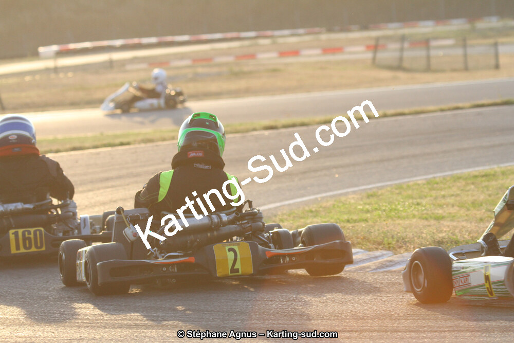 03 & 04/09/2016 : 5ème manche du Championnat du Sud 2016 à Muret (Photos Stéphane Agnus) 2016 — karting