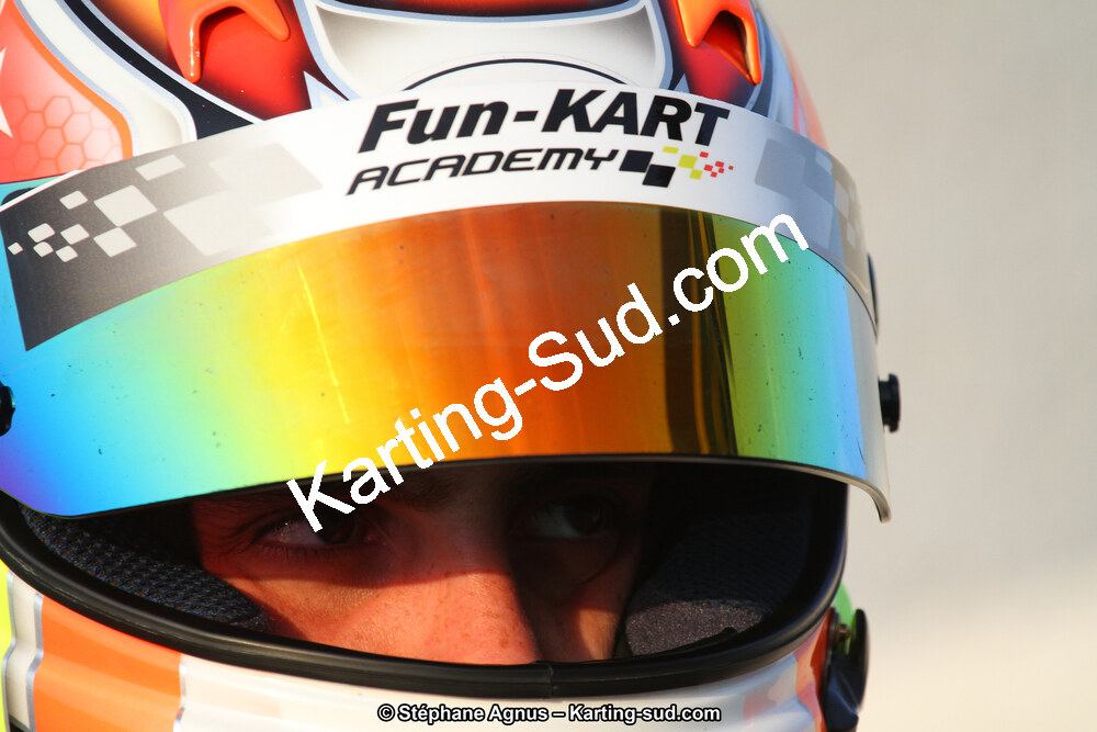 Steven SERVANT — 03 & 04/09/2016 : 5ème manche du Championnat du Sud 2016 à Muret (Photos Stéphane Agnus) 2016 — karting