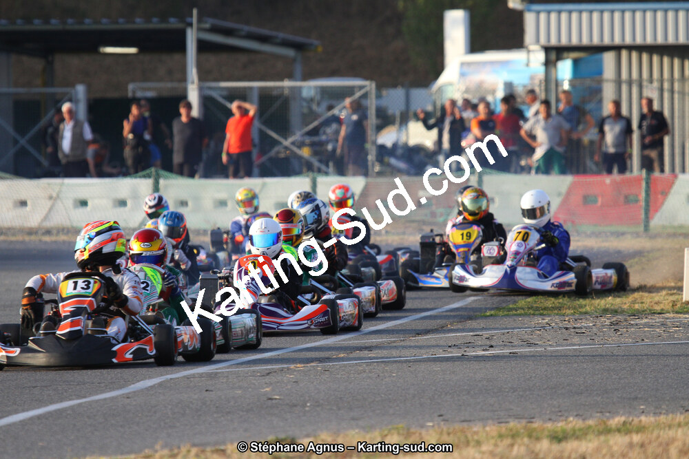 03 & 04/09/2016 : 5ème manche du Championnat du Sud 2016 à Muret (Photos Stéphane Agnus) 2016 — karting