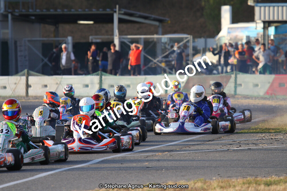 03 & 04/09/2016 : 5ème manche du Championnat du Sud 2016 à Muret (Photos Stéphane Agnus) 2016 — karting