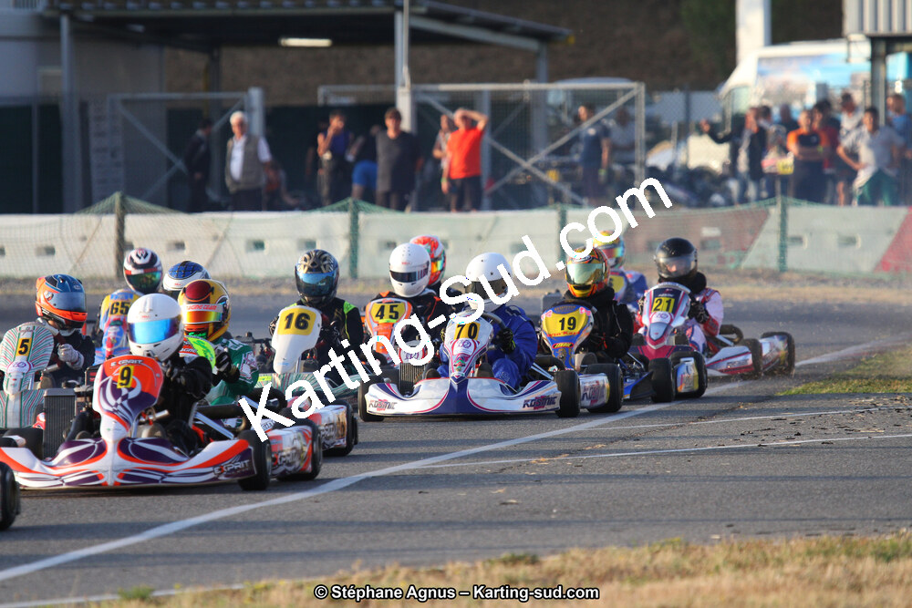 03 & 04/09/2016 : 5ème manche du Championnat du Sud 2016 à Muret (Photos Stéphane Agnus) 2016 — karting