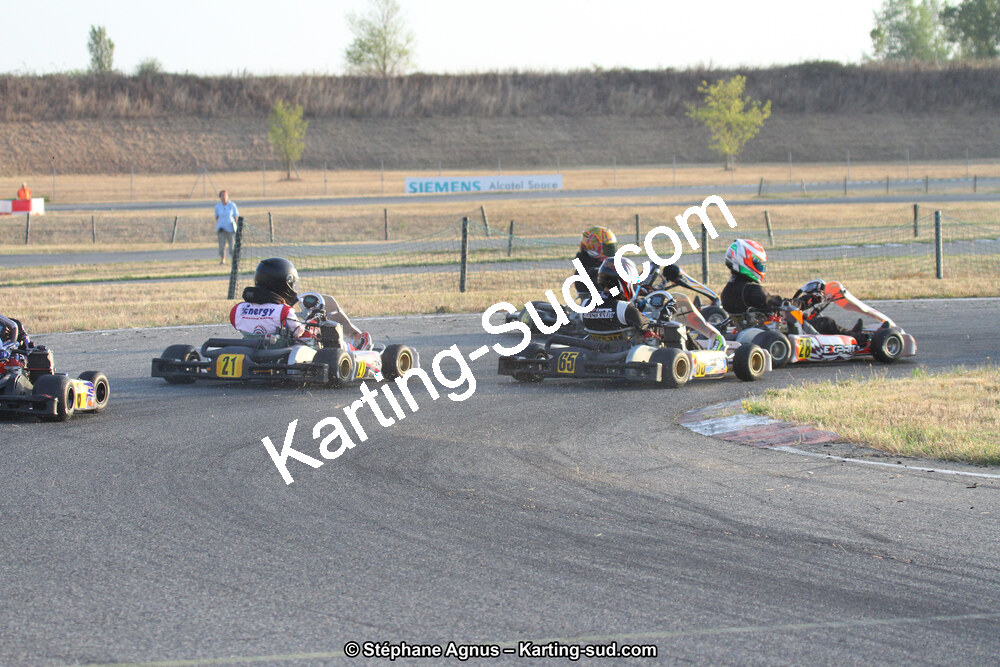 03 & 04/09/2016 : 5ème manche du Championnat du Sud 2016 à Muret (Photos Stéphane Agnus) 2016 — karting