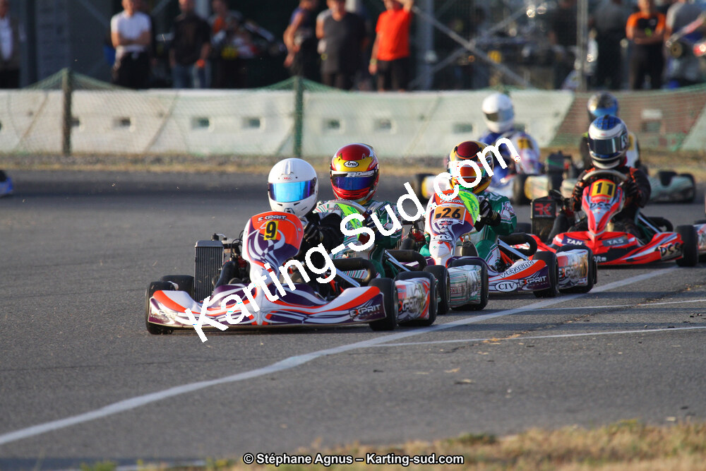 03 & 04/09/2016 : 5ème manche du Championnat du Sud 2016 à Muret (Photos Stéphane Agnus) 2016 — karting