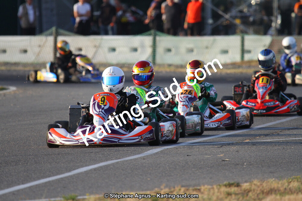 03 & 04/09/2016 : 5ème manche du Championnat du Sud 2016 à Muret (Photos Stéphane Agnus) 2016 — karting