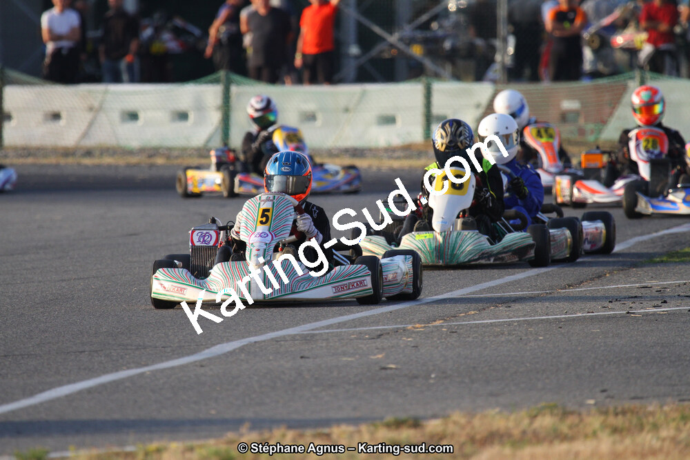 03 & 04/09/2016 : 5ème manche du Championnat du Sud 2016 à Muret (Photos Stéphane Agnus) 2016 — karting