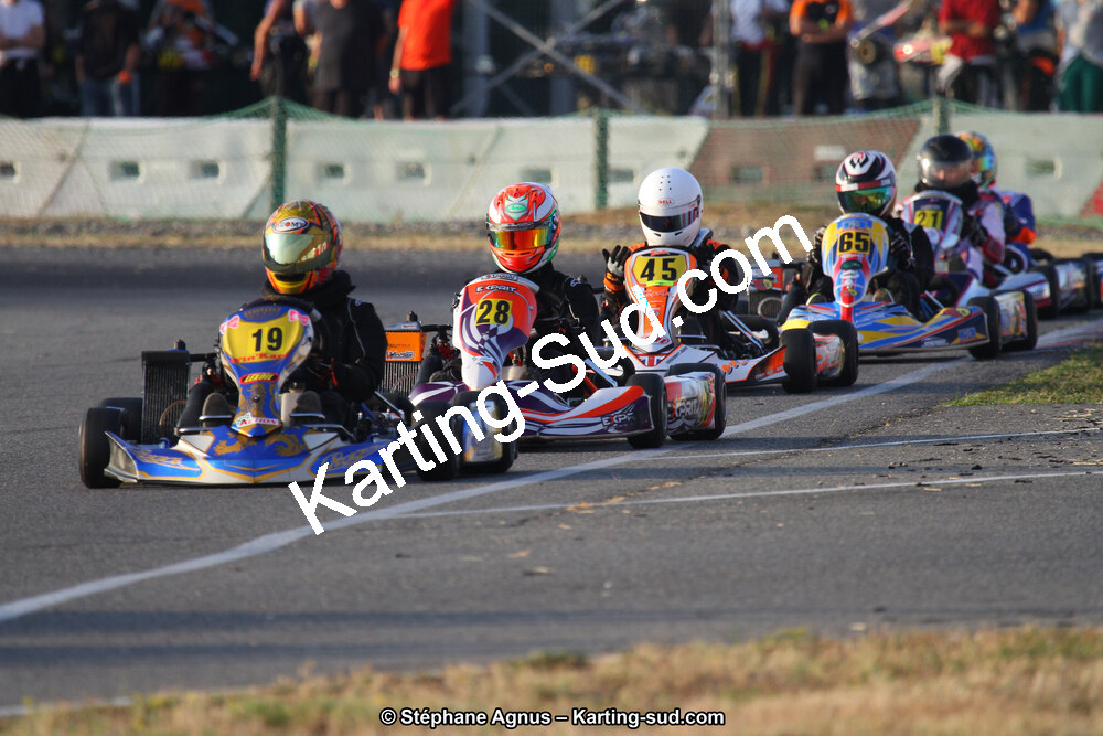 03 & 04/09/2016 : 5ème manche du Championnat du Sud 2016 à Muret (Photos Stéphane Agnus) 2016 — karting