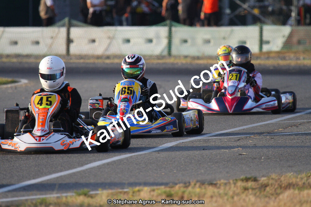 03 & 04/09/2016 : 5ème manche du Championnat du Sud 2016 à Muret (Photos Stéphane Agnus) 2016 — karting