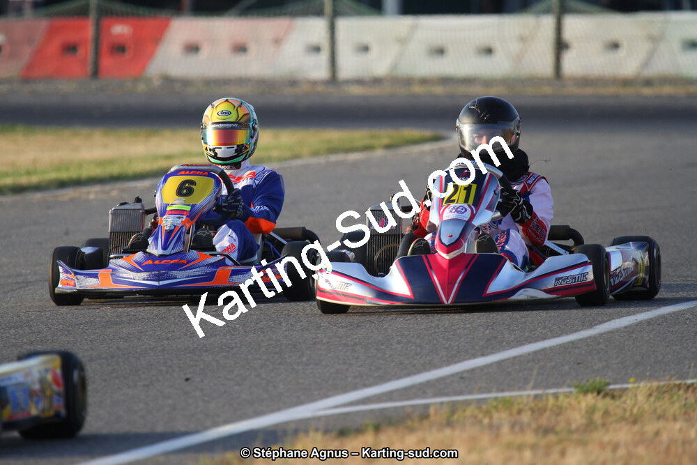 03 & 04/09/2016 : 5ème manche du Championnat du Sud 2016 à Muret (Photos Stéphane Agnus) 2016 — karting