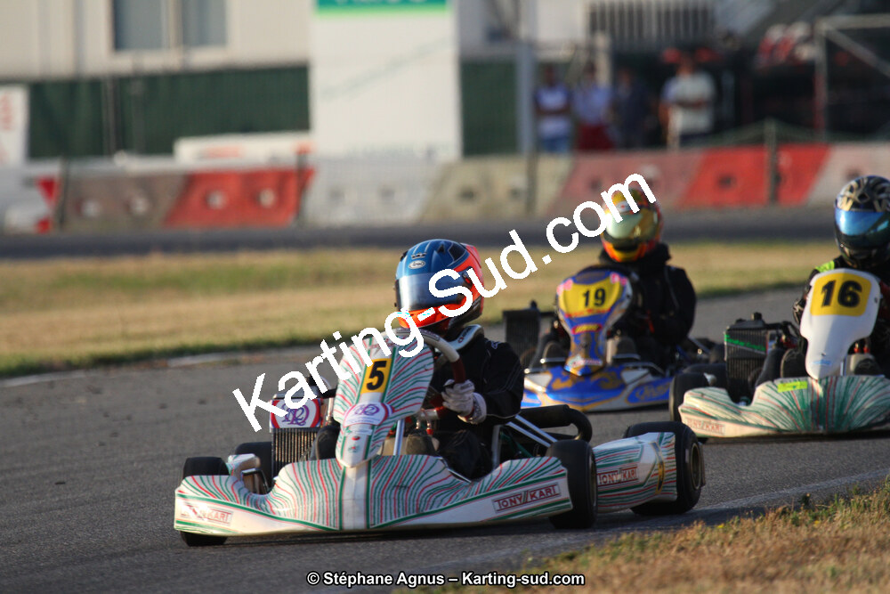 03 & 04/09/2016 : 5ème manche du Championnat du Sud 2016 à Muret (Photos Stéphane Agnus) 2016 — karting