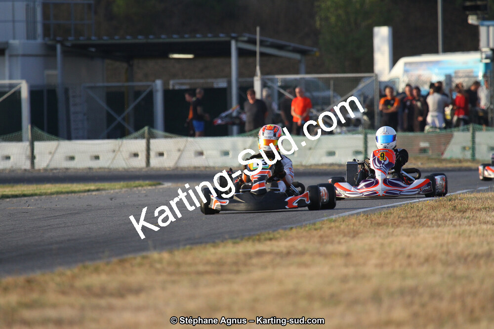 03 & 04/09/2016 : 5ème manche du Championnat du Sud 2016 à Muret (Photos Stéphane Agnus) 2016 — karting