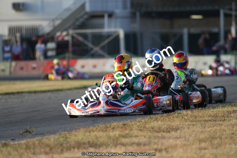 03 & 04/09/2016 : 5ème manche du Championnat du Sud 2016 à Muret (Photos Stéphane Agnus) 2016 — karting