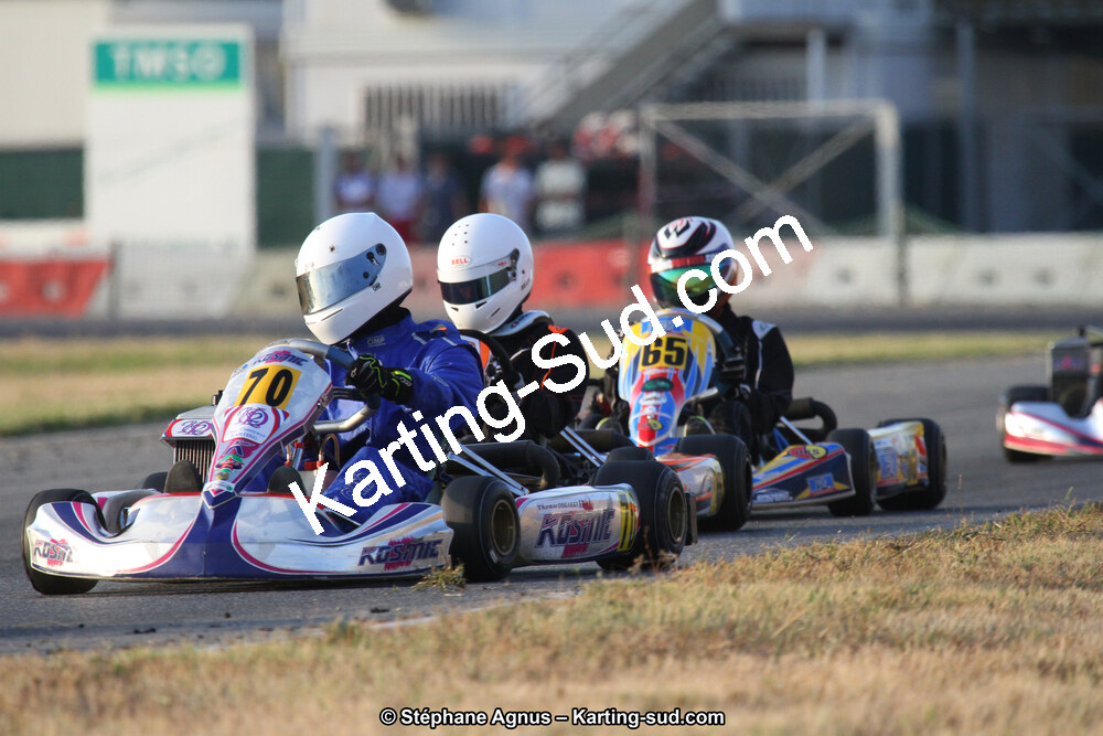 03 & 04/09/2016 : 5ème manche du Championnat du Sud 2016 à Muret (Photos Stéphane Agnus) 2016 — karting