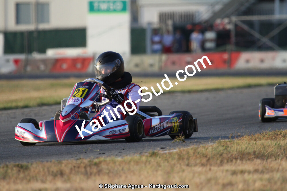 03 & 04/09/2016 : 5ème manche du Championnat du Sud 2016 à Muret (Photos Stéphane Agnus) 2016 — karting