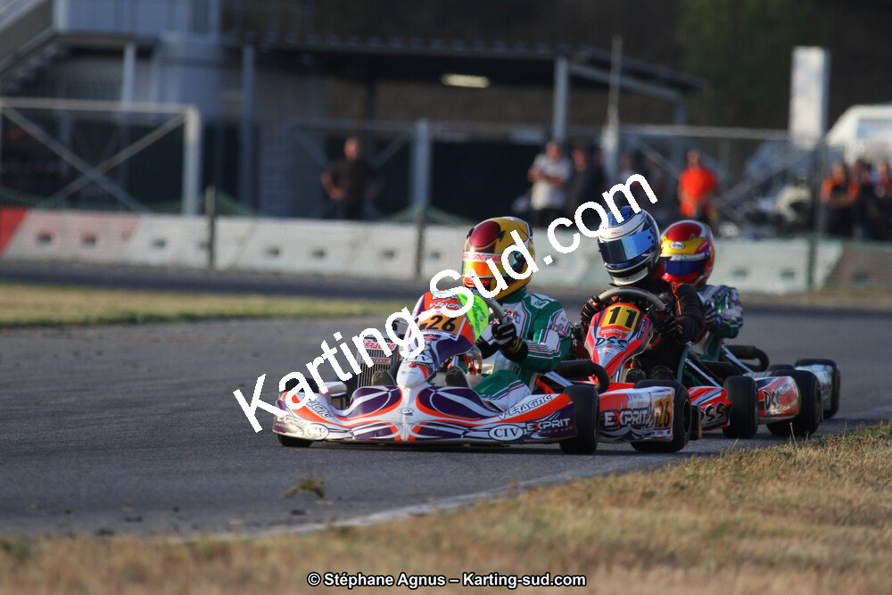 03 & 04/09/2016 : 5ème manche du Championnat du Sud 2016 à Muret (Photos Stéphane Agnus) 2016 — karting