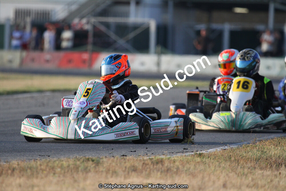 03 & 04/09/2016 : 5ème manche du Championnat du Sud 2016 à Muret (Photos Stéphane Agnus) 2016 — karting