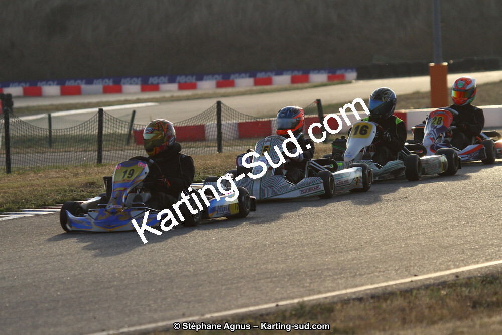 03 & 04/09/2016 : 5ème manche du Championnat du Sud 2016 à Muret (Photos Stéphane Agnus) 2016 — karting