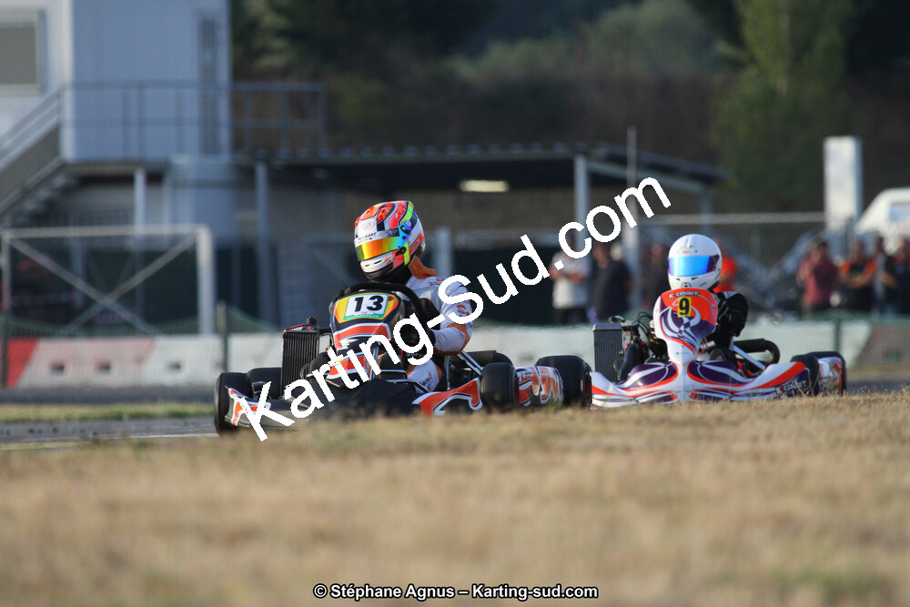 Steven SERVANT — 03 & 04/09/2016 : 5ème manche du Championnat du Sud 2016 à Muret (Photos Stéphane Agnus) 2016 — karting