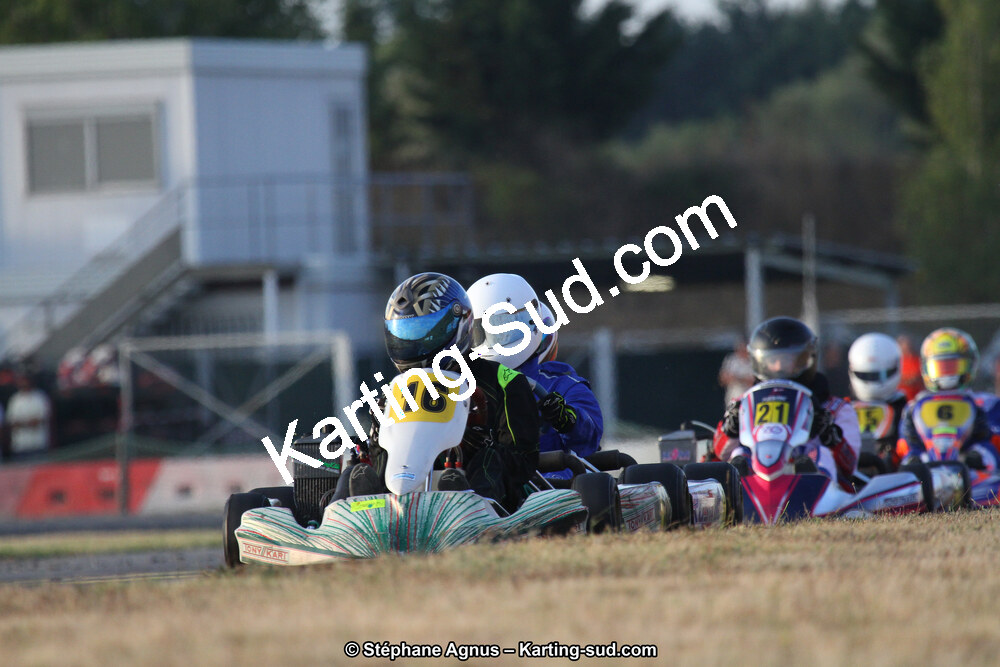 03 & 04/09/2016 : 5ème manche du Championnat du Sud 2016 à Muret (Photos Stéphane Agnus) 2016 — karting