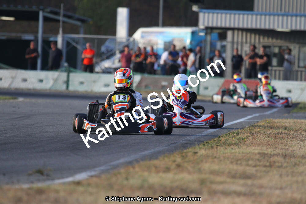 03 & 04/09/2016 : 5ème manche du Championnat du Sud 2016 à Muret (Photos Stéphane Agnus) 2016 — karting