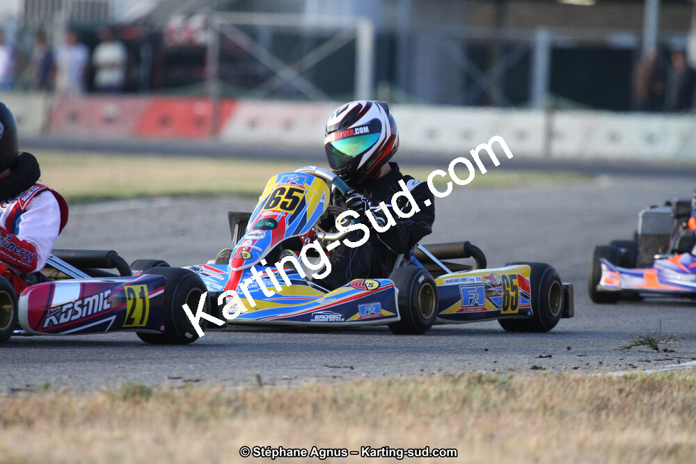 03 & 04/09/2016 : 5ème manche du Championnat du Sud 2016 à Muret (Photos Stéphane Agnus) 2016 — karting