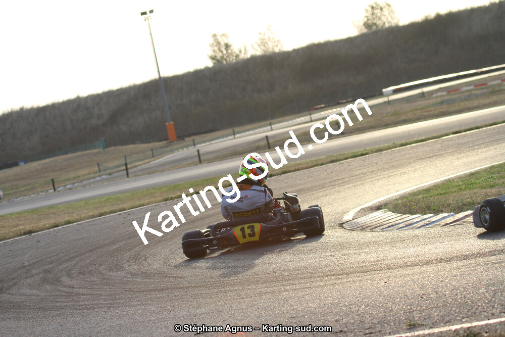Steven SERVANT — 03 & 04/09/2016 : 5ème manche du Championnat du Sud 2016 à Muret (Photos Stéphane Agnus) 2016 — karting