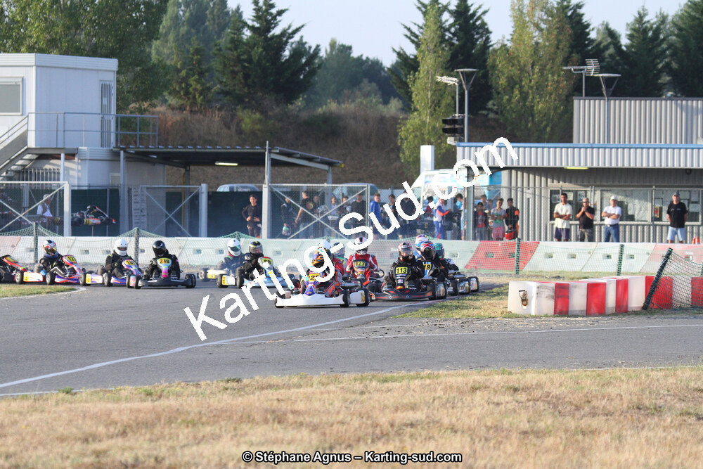 03 & 04/09/2016 : 5ème manche du Championnat du Sud 2016 à Muret (Photos Stéphane Agnus) 2016 — karting