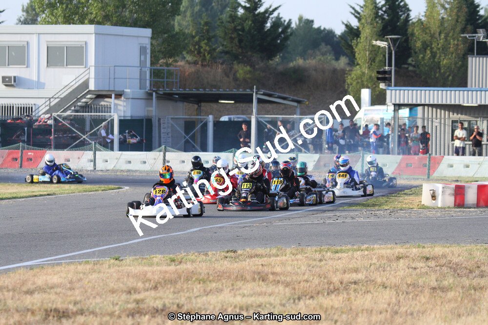 03 & 04/09/2016 : 5ème manche du Championnat du Sud 2016 à Muret (Photos Stéphane Agnus) 2016 — karting