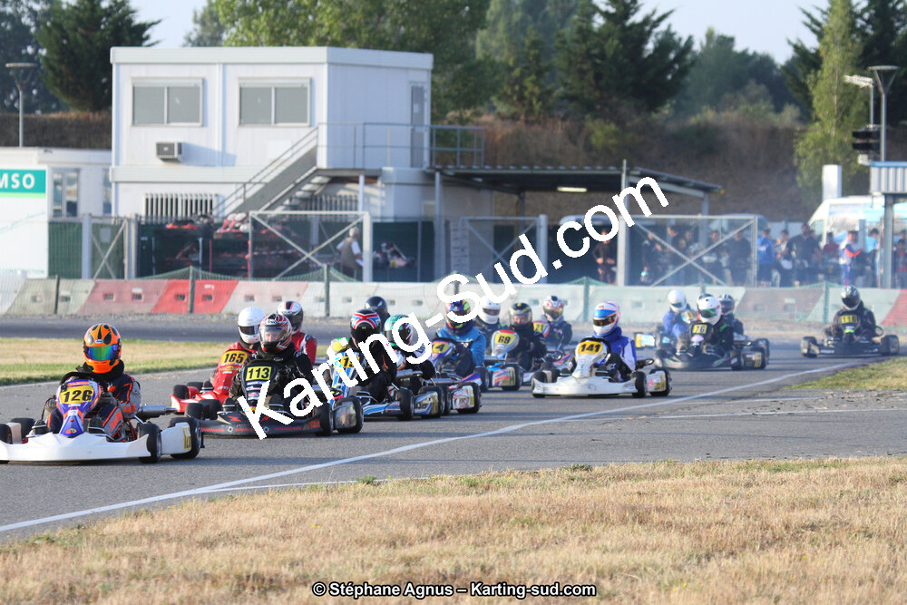 03 & 04/09/2016 : 5ème manche du Championnat du Sud 2016 à Muret (Photos Stéphane Agnus) 2016 — karting