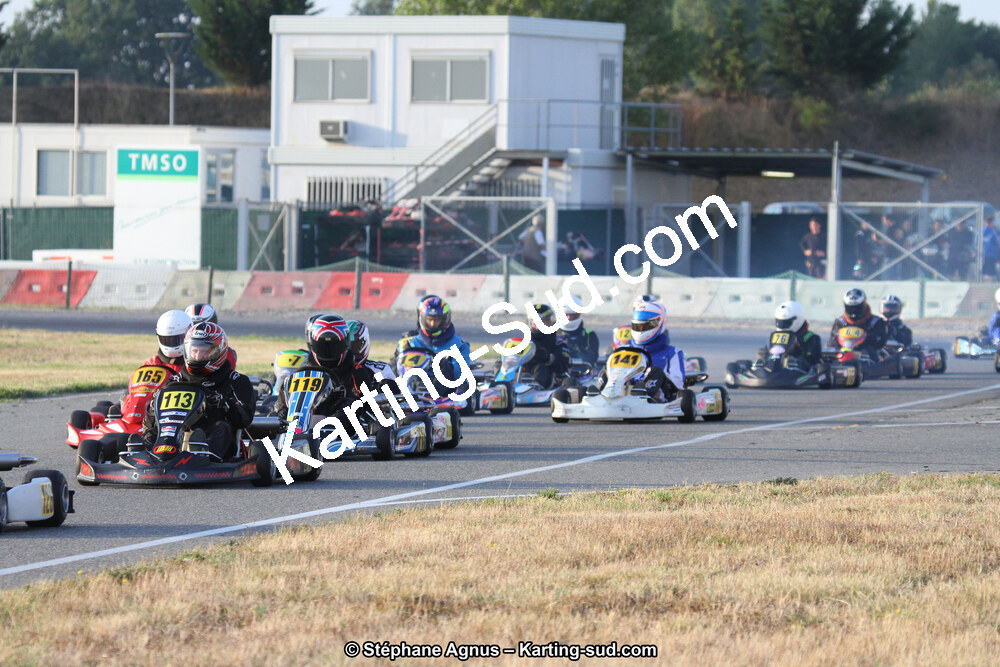 03 & 04/09/2016 : 5ème manche du Championnat du Sud 2016 à Muret (Photos Stéphane Agnus) 2016 — karting