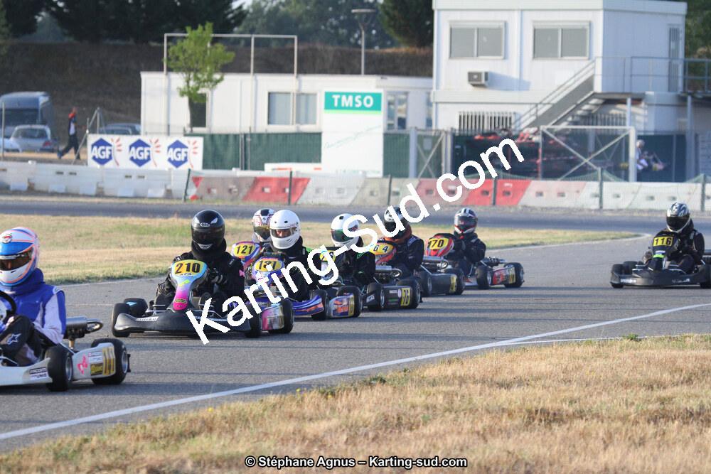 03 & 04/09/2016 : 5ème manche du Championnat du Sud 2016 à Muret (Photos Stéphane Agnus) 2016 — karting