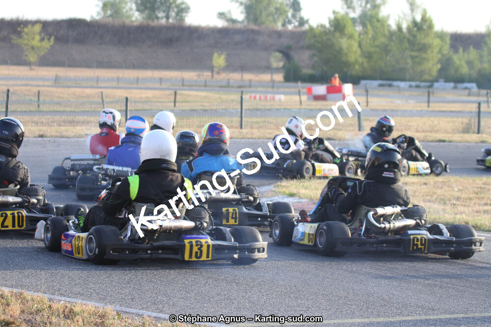 03 & 04/09/2016 : 5ème manche du Championnat du Sud 2016 à Muret (Photos Stéphane Agnus) 2016 — karting
