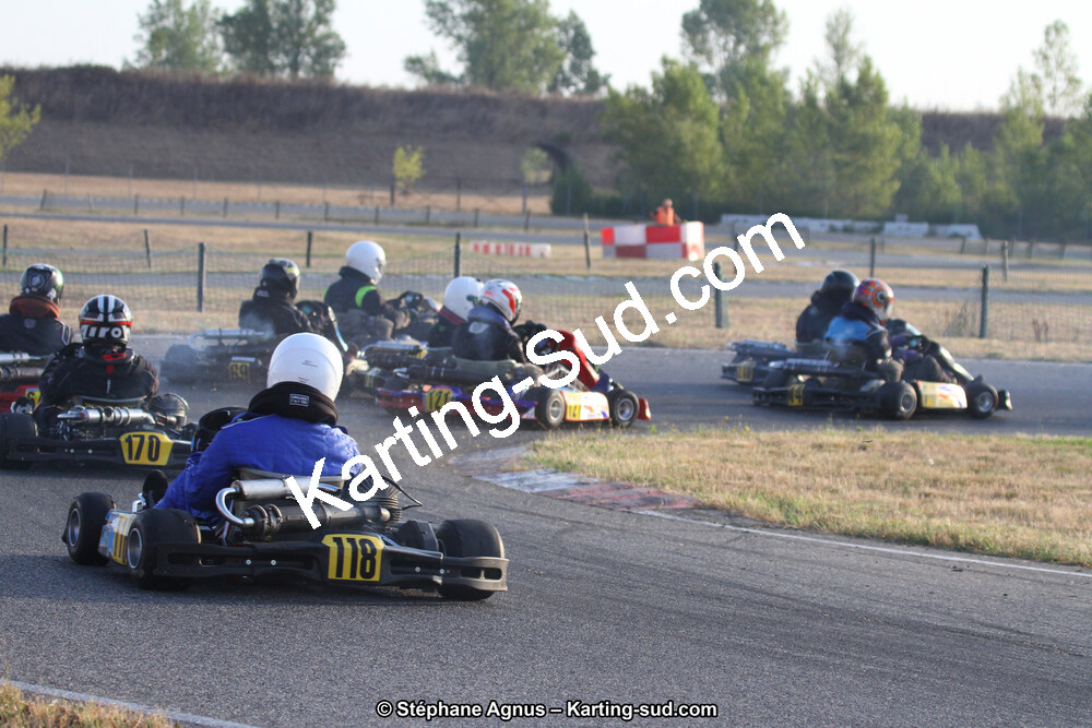 03 & 04/09/2016 : 5ème manche du Championnat du Sud 2016 à Muret (Photos Stéphane Agnus) 2016 — karting