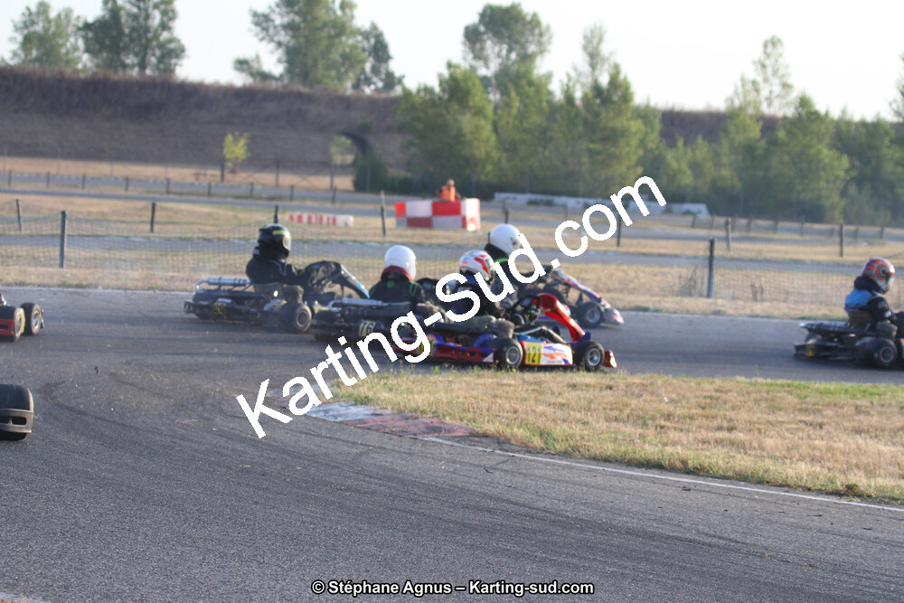 03 & 04/09/2016 : 5ème manche du Championnat du Sud 2016 à Muret (Photos Stéphane Agnus) 2016 — karting