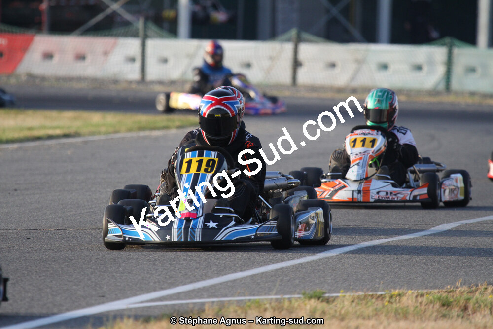 03 & 04/09/2016 : 5ème manche du Championnat du Sud 2016 à Muret (Photos Stéphane Agnus) 2016 — karting