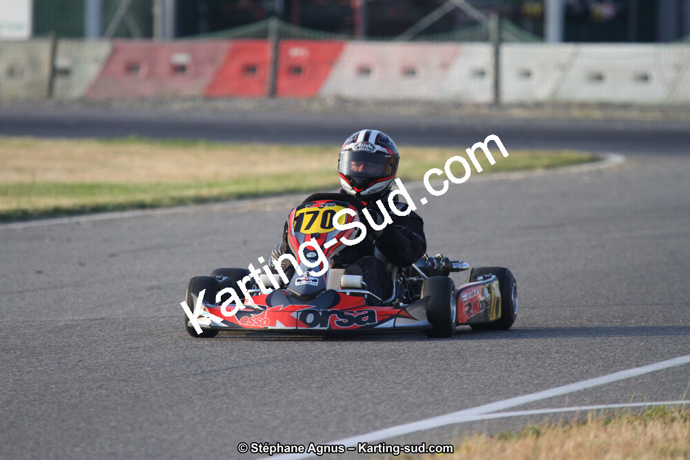 03 & 04/09/2016 : 5ème manche du Championnat du Sud 2016 à Muret (Photos Stéphane Agnus) 2016 — karting