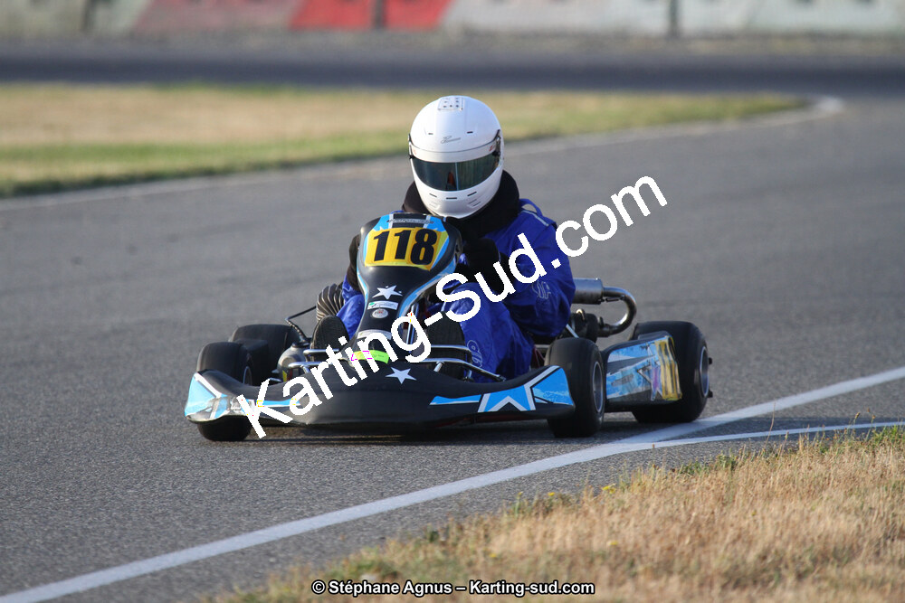 03 & 04/09/2016 : 5ème manche du Championnat du Sud 2016 à Muret (Photos Stéphane Agnus) 2016 — karting