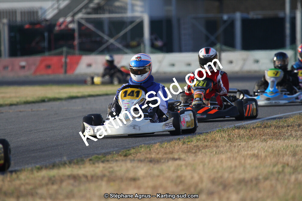 03 & 04/09/2016 : 5ème manche du Championnat du Sud 2016 à Muret (Photos Stéphane Agnus) 2016 — karting