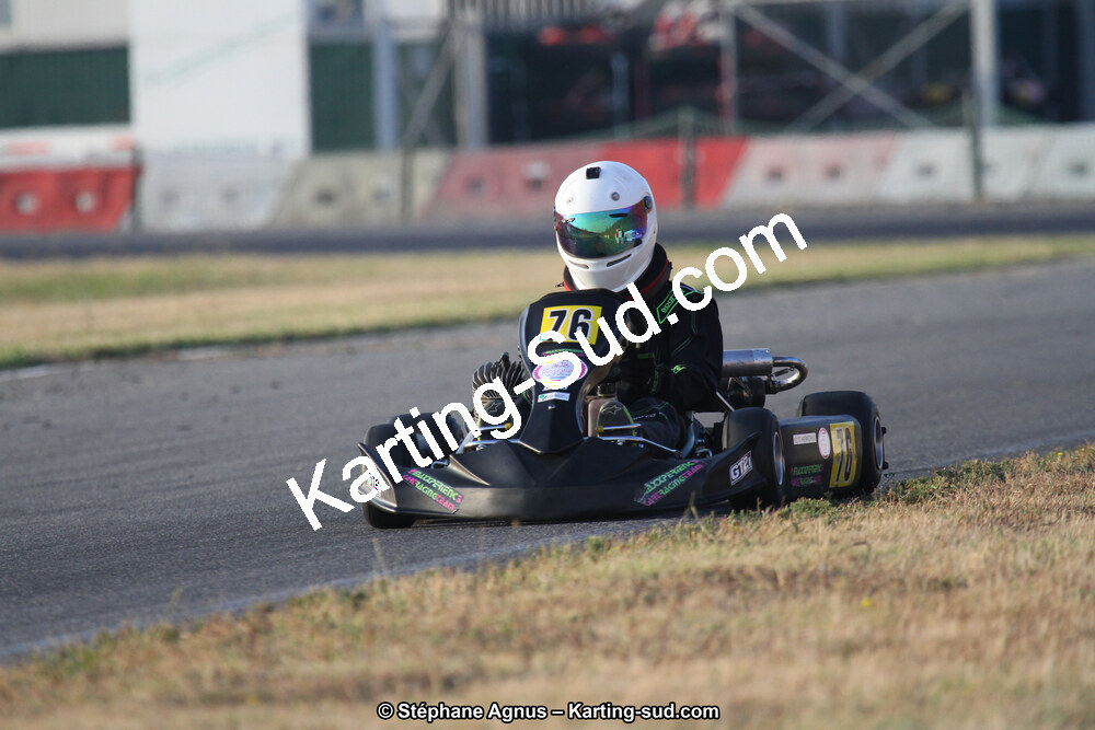 03 & 04/09/2016 : 5ème manche du Championnat du Sud 2016 à Muret (Photos Stéphane Agnus) 2016 — karting