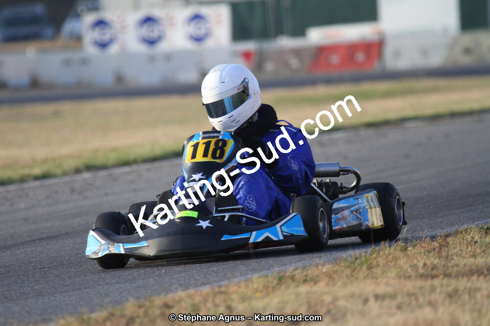 03 & 04/09/2016 : 5ème manche du Championnat du Sud 2016 à Muret (Photos Stéphane Agnus) 2016 — karting
