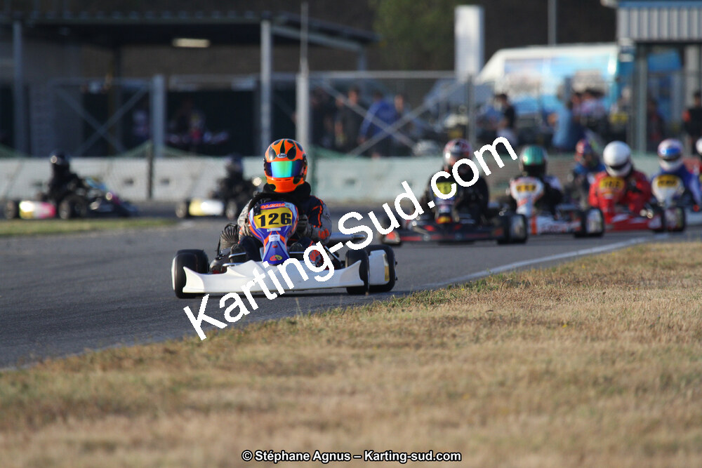 03 & 04/09/2016 : 5ème manche du Championnat du Sud 2016 à Muret (Photos Stéphane Agnus) 2016 — karting