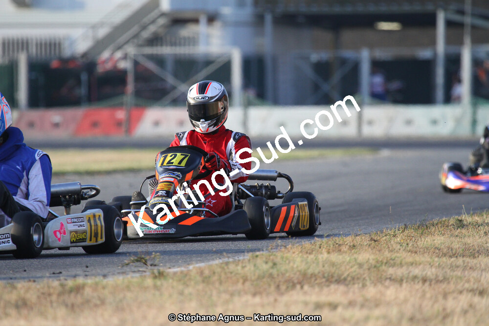 03 & 04/09/2016 : 5ème manche du Championnat du Sud 2016 à Muret (Photos Stéphane Agnus) 2016 — karting