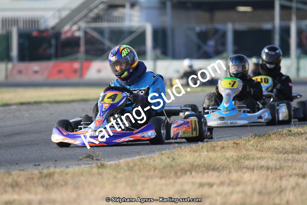 03 & 04/09/2016 : 5ème manche du Championnat du Sud 2016 à Muret (Photos Stéphane Agnus) 2016 — karting