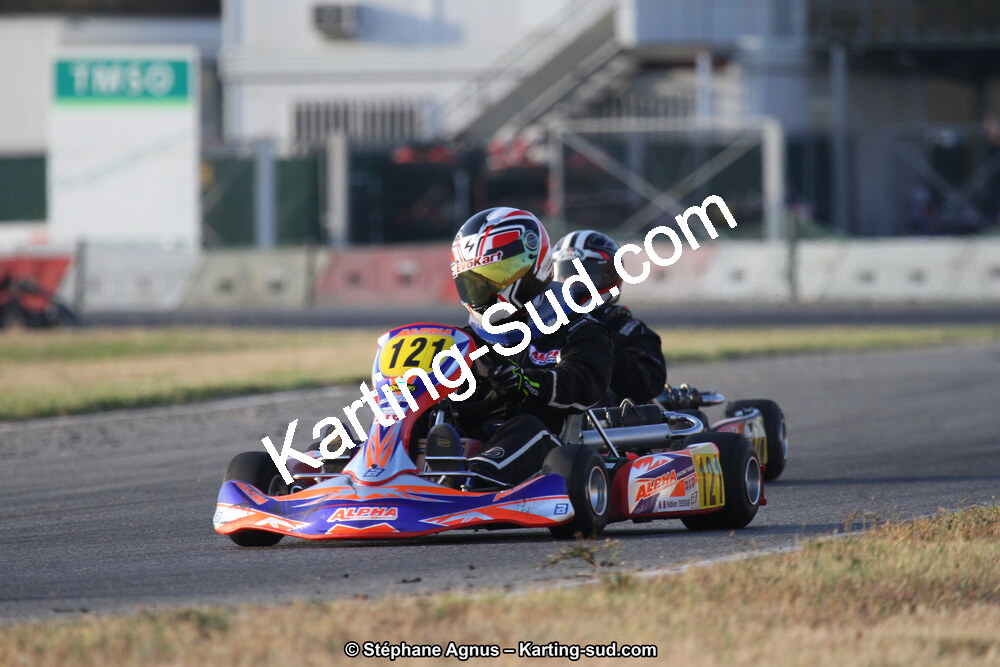 03 & 04/09/2016 : 5ème manche du Championnat du Sud 2016 à Muret (Photos Stéphane Agnus) 2016 — karting