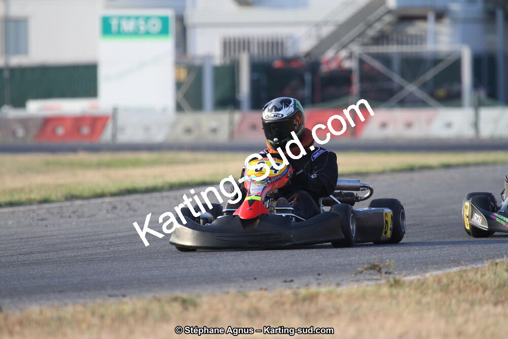 03 & 04/09/2016 : 5ème manche du Championnat du Sud 2016 à Muret (Photos Stéphane Agnus) 2016 — karting