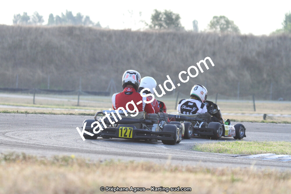03 & 04/09/2016 : 5ème manche du Championnat du Sud 2016 à Muret (Photos Stéphane Agnus) 2016 — karting