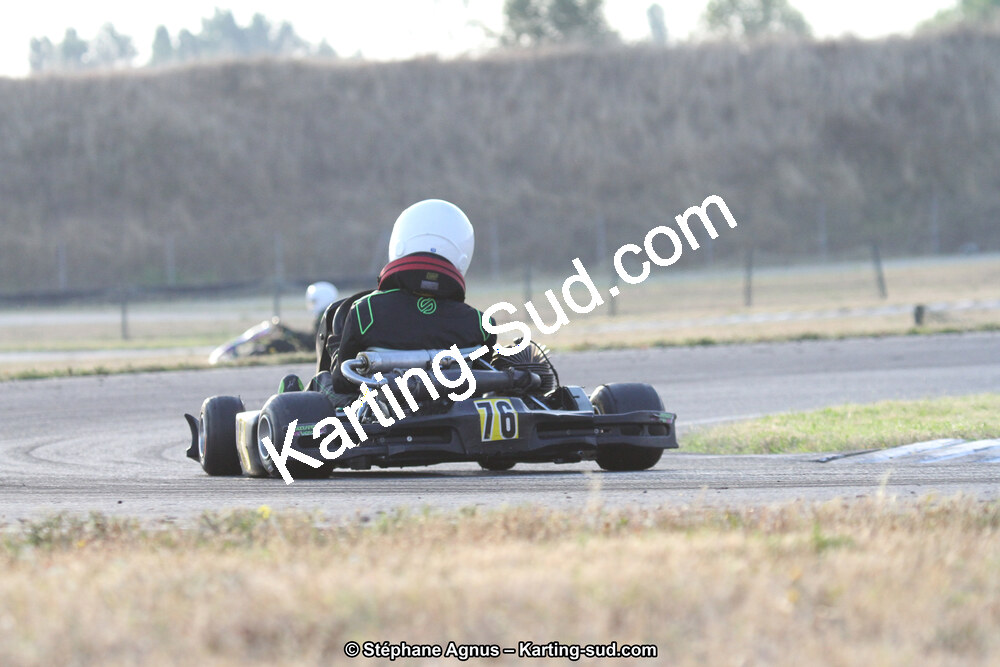 03 & 04/09/2016 : 5ème manche du Championnat du Sud 2016 à Muret (Photos Stéphane Agnus) 2016 — karting