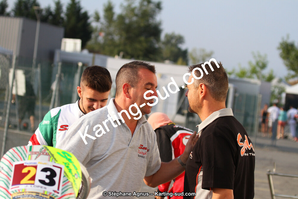 03 & 04/09/2016 : 5ème manche du Championnat du Sud 2016 à Muret (Photos Stéphane Agnus) 2016 — karting